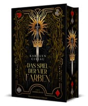Cover von Das Spiel der vier Farben