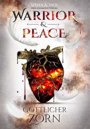 Cover von Warrior & Peace - Göttlicher Zorn