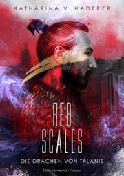 Cover von Red Scales
