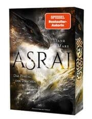Cover von Asrai - Das Portal der Drachen