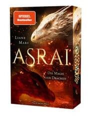 Cover von Asrai - Die Magie der Drachen