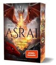 Cover von Asrai - Das Herz der Drachen