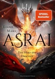 Cover von Asrai - Das Herz der Drachen