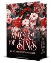 Cover von Magic of Sins