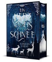 Cover von Ein Herz aus Eis und Schnee