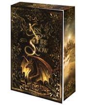 Cover von A Kiss of Fire and Snow