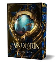 Cover von Andorin 1 - Gottesflüstern