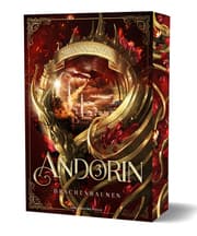 Cover von Andorin 3 - Drachenraunen