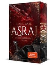 Cover von Asrai - Der Schatten des Shetai