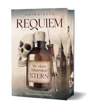 Cover von Requiem für einen blutroten Stern