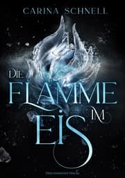 Cover von Die Flamme im Eis