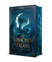 Cover von Die Drachen von Talanis 1 (Blue Scales & Green Scales)