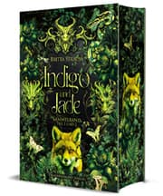 Cover von Indigo und Jade - Sammelband I