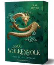 Cover von Das Wolkenvolk - Drache und Diamant