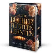 Cover von Als die Bücher flüstern lernten
