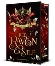 Cover von Red Raven Castle