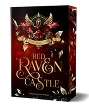 Cover von Red Raven Castle