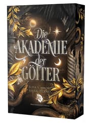 Cover von Die Akademie der Götter