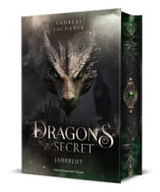 Cover von Dragons in Secret - Jadeblut