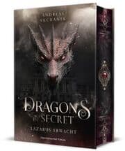 Cover von Dragons in Secret - Lazarus erwacht