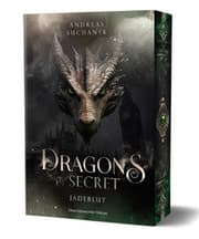 Cover von Dragons in Secret - Jadeblut
