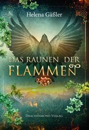 Cover von Das Raunen der Flammen