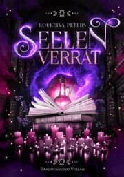 Cover von Seelenverrat