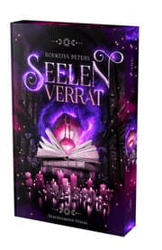Cover von Seelenverrat