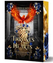 Cover von Thrones and Hearts