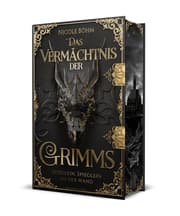 Cover von Das Vermächtnis der Grimms - Spieglein, Spieglein an der Wand