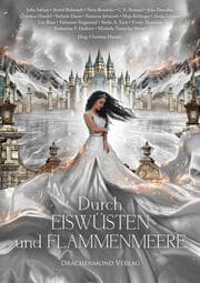 Cover von Durch Eiswüsten und Flammenmeere