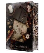 Cover von Die Seele eines Spukhauses