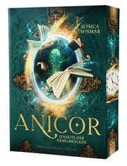 Cover von Anicor - Jenseits der Nebelbrücken