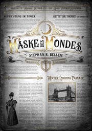Cover von Maske des Mondes