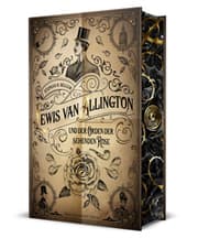 Cover von Lewis van Allington und der Orden der sehenden Rose