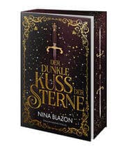 Cover von Der dunkle Kuss der Sterne