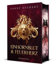 Cover von Einhornblut & Feuerherz