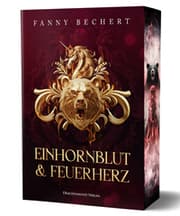 Cover von Einhornblut und Feuerherz