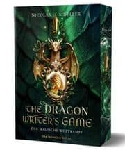 Cover von The Dragon Writer's Game - Der magische Wettkampf