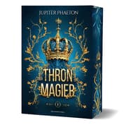 Cover von Der Thron der Magier