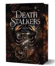 Cover von Deathstalkers - Jäger der Götter
