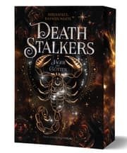 Cover von Deathstalkers - Jäger der Götter