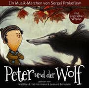 Cover von Peter und der Wolf