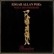 Cover von Edgar Allan Poes Welt Des Horrors
