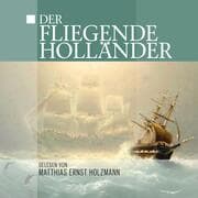 Cover von Der Fliegende Holländer