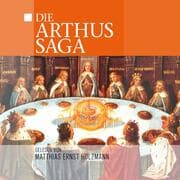 Cover von Die Arthus Saga