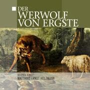 Cover von Der Werwolf von Ergste