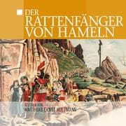 Cover von Der Rattenfänger von Hameln