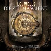 Cover von Die Zeitmaschine