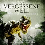 Cover von Die Vergessene Welt